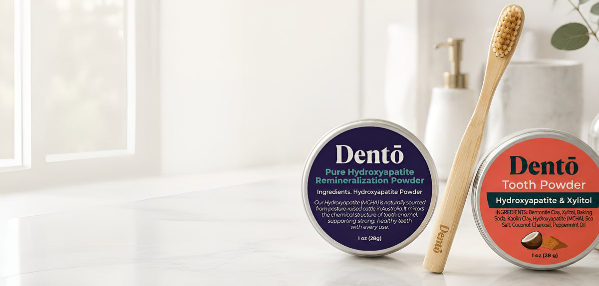 Upgrade Your Daily Oral Care.