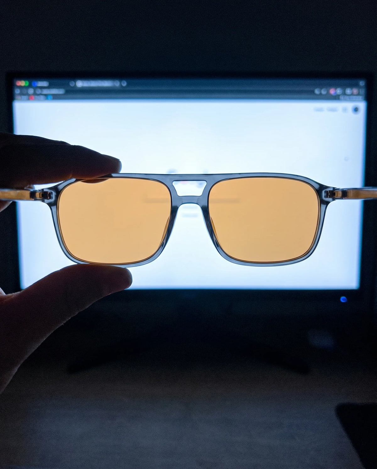 Real tints. Not the $8 pair that does nothing