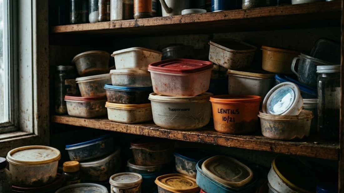 Still Using Plastic Food Containers? Here's Every Reason to Make the Switch Today