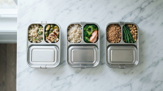 How Many Microplastics Are in Your Meal Prep Container? The Number Is Alarming