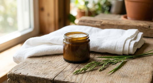 The Newborn Skin Barrier Is a Masterpiece. Here's What Quietly Dissolves It.