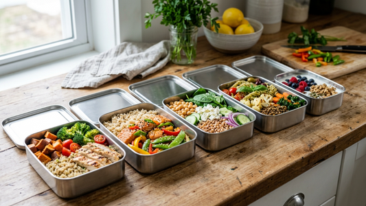 Microplastics in Your Leftovers: What Reheating Plastic Actually Releases