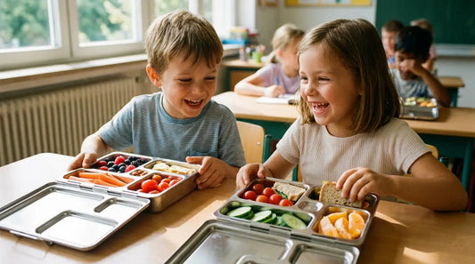 Your 'BPA-Free' Container Still Has a Plastic Problem