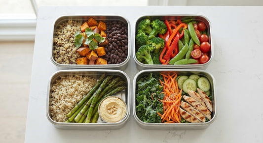 Meal Prep Math: How Plastic Containers Degrade With Every Microwave Cycle