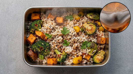 Silicone Lids, Rubber Seals, Plastic Clips: Where the Toxins Actually Hide in Your Food Containers