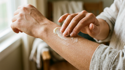 What Rendered Fat Has to Do With Your Skin's Missing Lipids