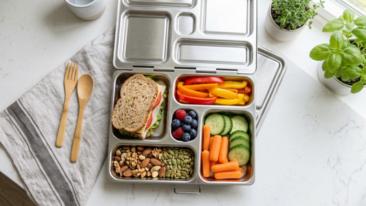 Why School Lunch Boxes Are Still Made of Plastic in 2025 (And What Nobody Wants to Tell You)