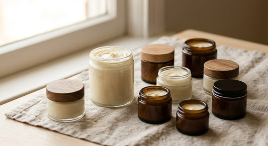 Before Petroleum Jelly, There Was This: The Original Skin-Repair Pantry Staple