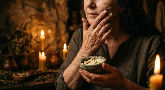 Before Serums Existed: How Women Kept Their Skin for Ten Thousand Years