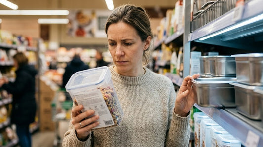What 'Food-Grade' Plastic Really Means and What It's Allowed to Hide