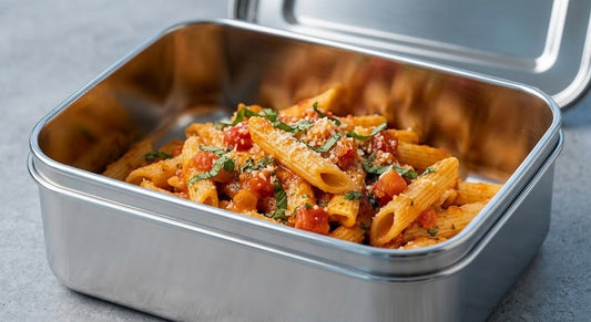 Your Leftovers Sat in Plastic All Night Here's What Leached Into Your Food