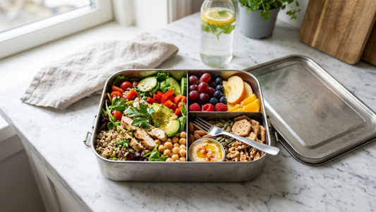Silicone Lids, Rubber Seals, and 'BPA-Free' Plastic: Still Not Food