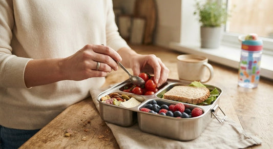 The Smell Test: Why Your Plastic Containers Never Really Come Clean