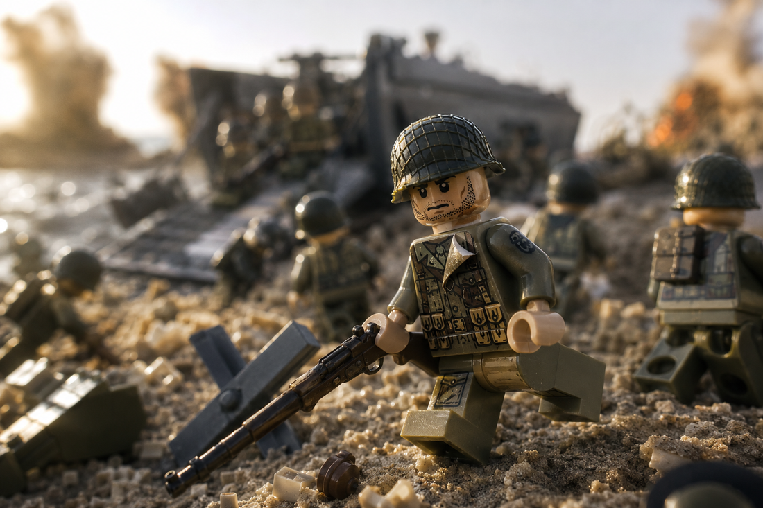 Why Pad-Printed Minifigs Age Better Than Your Diorama's Base Coat
