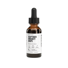 Adaptogen Immunity Drops — Daily Immune Support, Functional Mushrooms