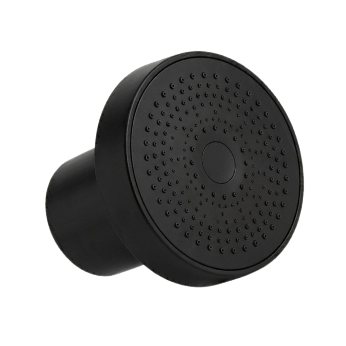 Shower Head Filter — High-Pressure, 6-Inch, Ionic Filtration, 3 Finishes