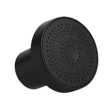 Shower Head Filter — High-Pressure, 6-Inch, Ionic Filtration, 3 Finishes