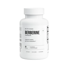 Berberine — 500mg, Metabolic Wellness Support