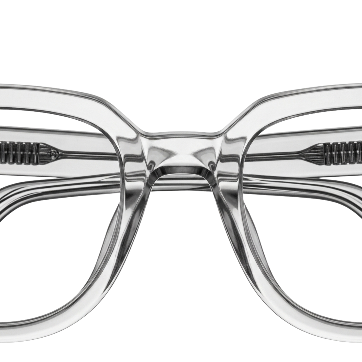 Litez Anti Blue Light Glasses — UV400, Full-Day Screen Protection, Clear Frame
