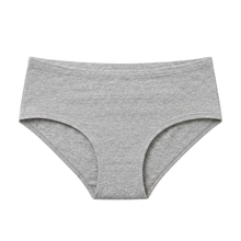 Women's Cotton Hipster Brief — Tagless, Breathable, Full Coverage