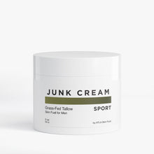 Sport: JUNK CREAM — Armor