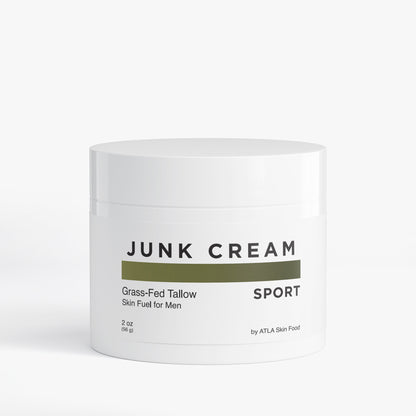 Sport: JUNK CREAM — Armor
