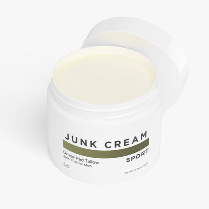 Sport: JUNK CREAM — Armor