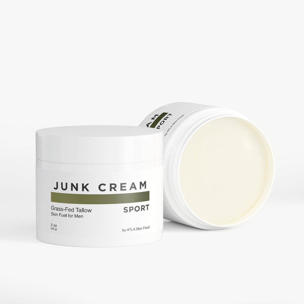 Sport: JUNK CREAM — Armor