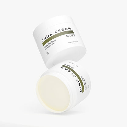 Sport: JUNK CREAM — Armor