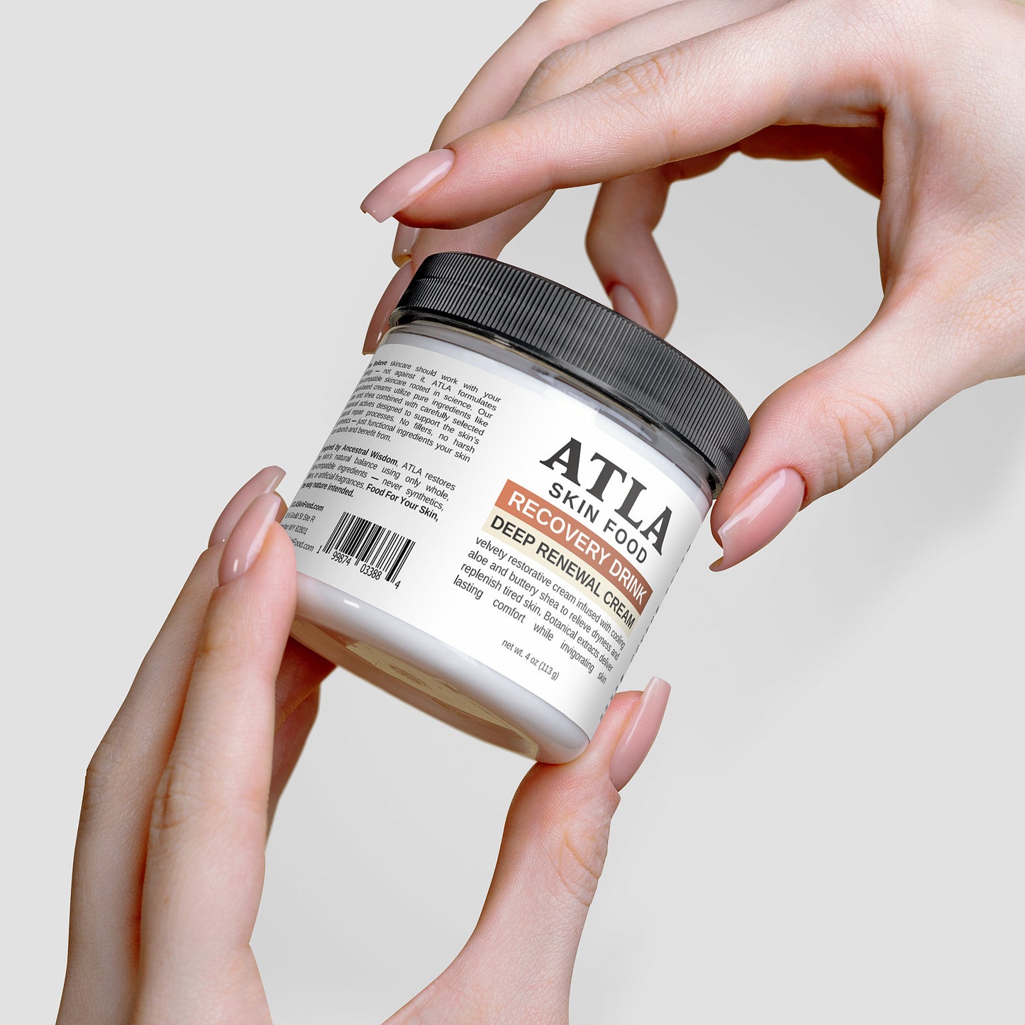 Recovery Cream
