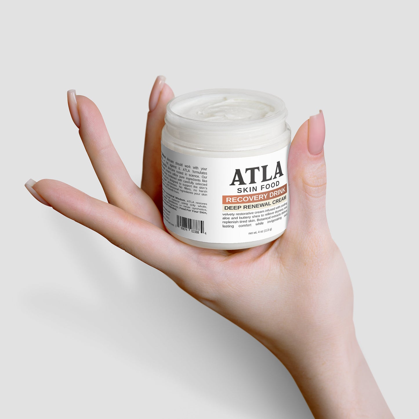 Recovery Cream