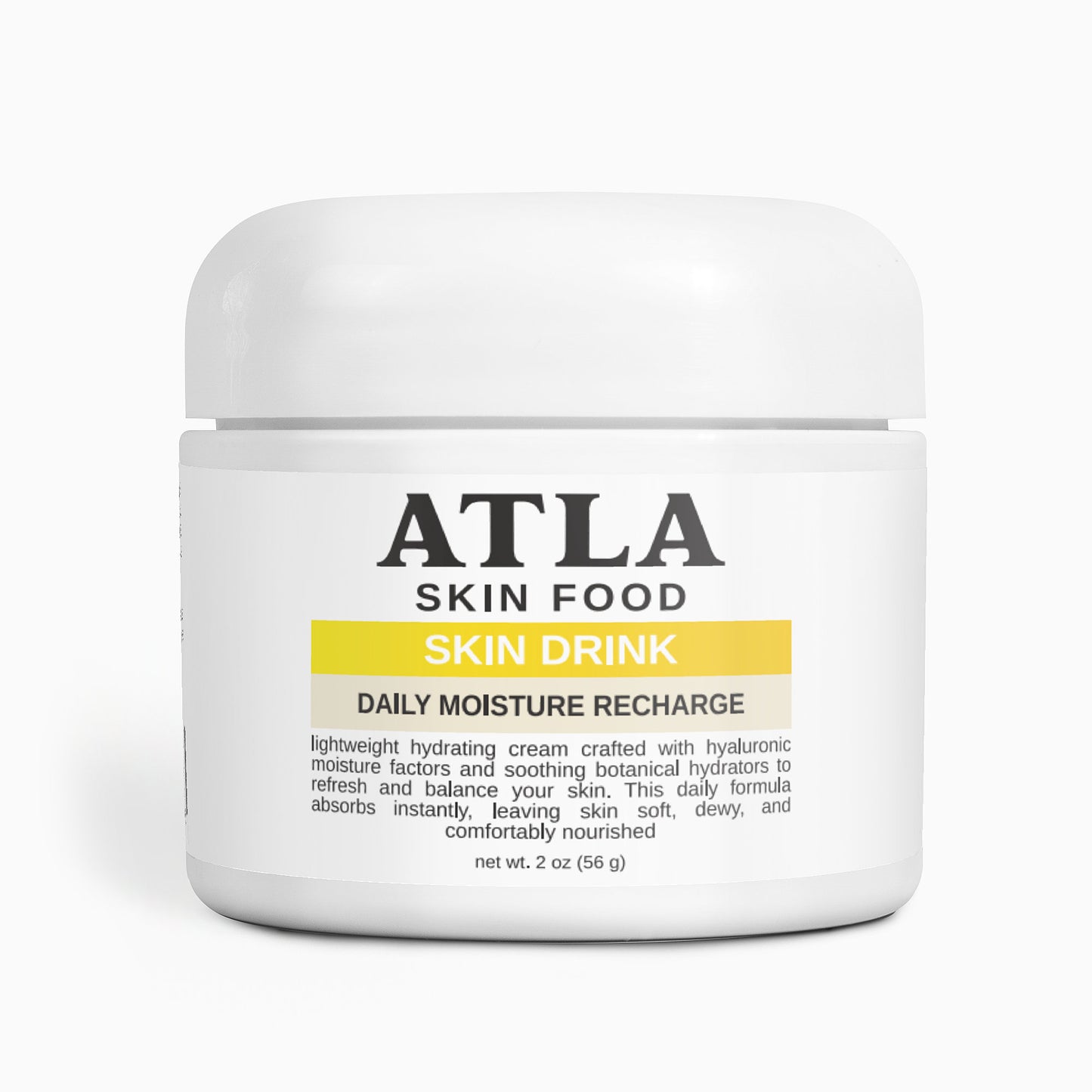 Skin Hydration Cream