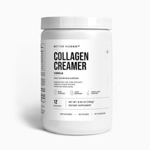 Grass-Fed Collagen Creamer (Vanilla)