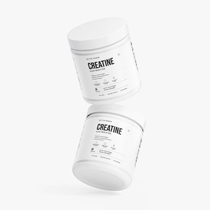 Better Human Goods Creatine Hydration Powder — Real Electrolytes
