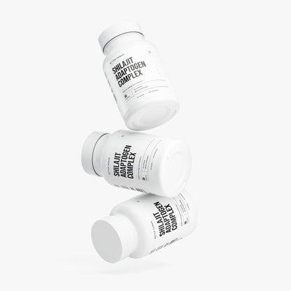 Better Human Goods Shilajit Adaptogen Complex — 4 Real Extracts