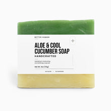 Aloe & Cool Cucumber Soap