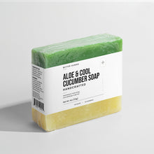 Aloe & Cool Cucumber Soap