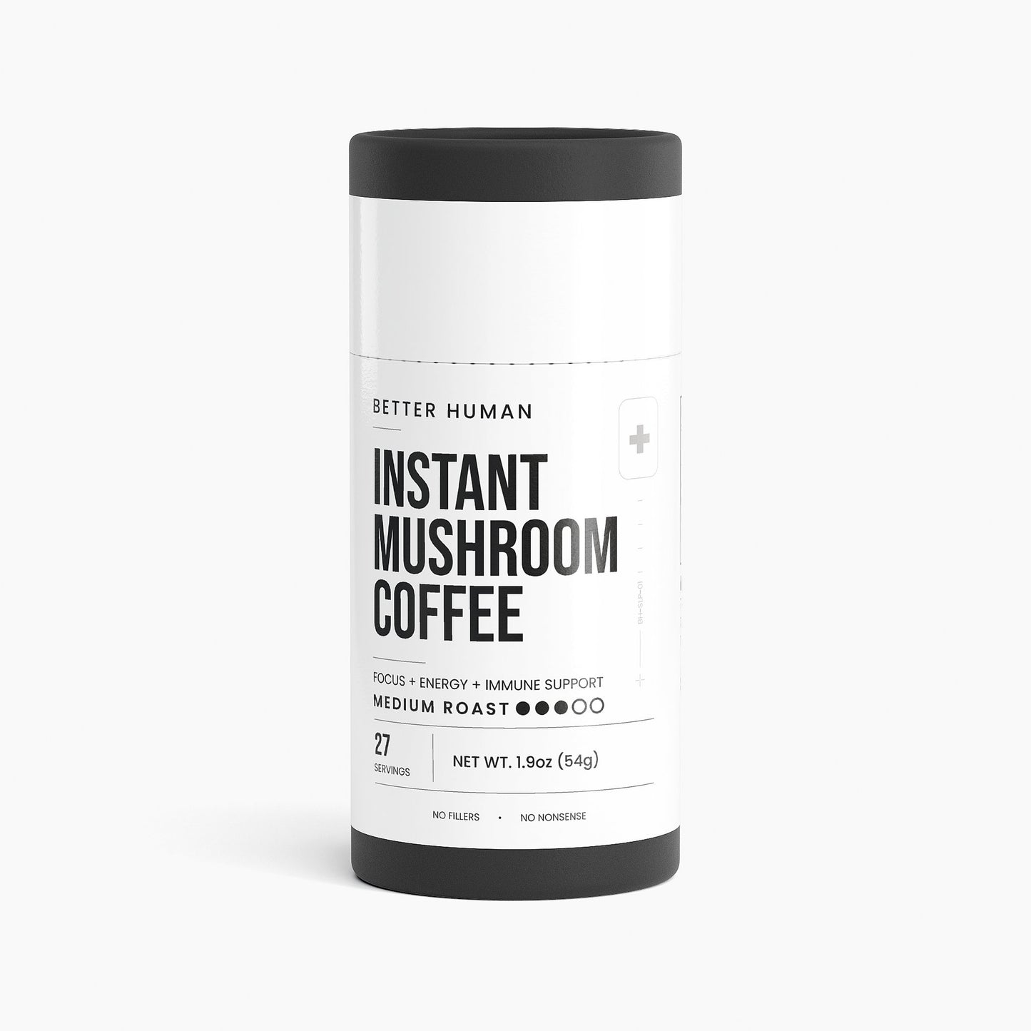 Better Human Goods Mushroom Fuse Instant Coffee — Medium Roast