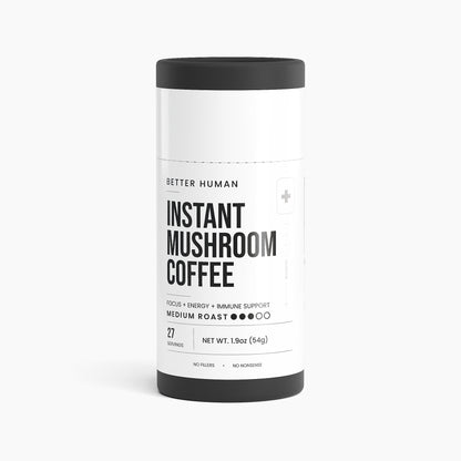 Better Human Goods Mushroom Fuse Instant Coffee — Medium Roast