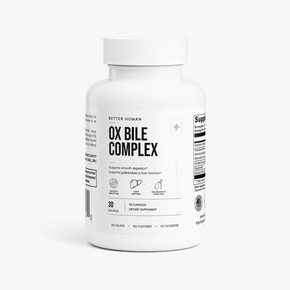 Ox Bile Complex