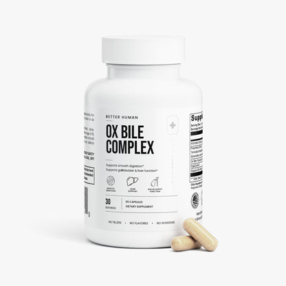 Ox Bile Complex