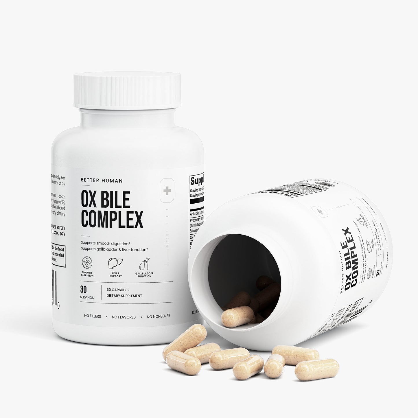 Ox Bile Complex