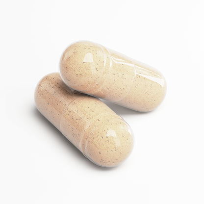Better Human Goods Ox Bile Complex — 40% Cholic Acid, Digestive Enzyme Blend, Fat Digestion