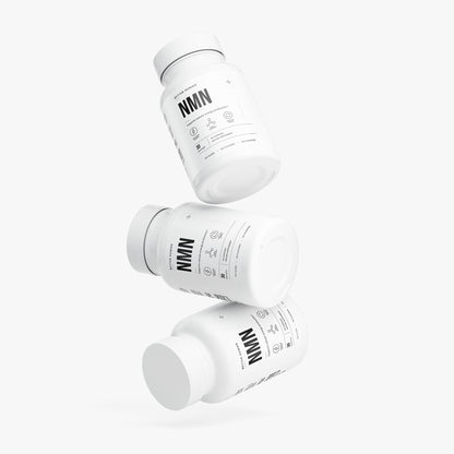 Better Human Goods NMN Capsules — 500mg, 99.9% Purity, One Active Ingredient