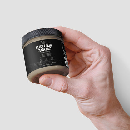 Better Human Goods Dead Sea Mud — One Ingredient, No Filler