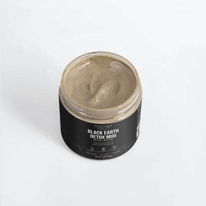 Better Human Goods Dead Sea Mud — One Ingredient, No Filler