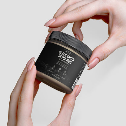 Better Human Goods Dead Sea Mud — One Ingredient, No Filler