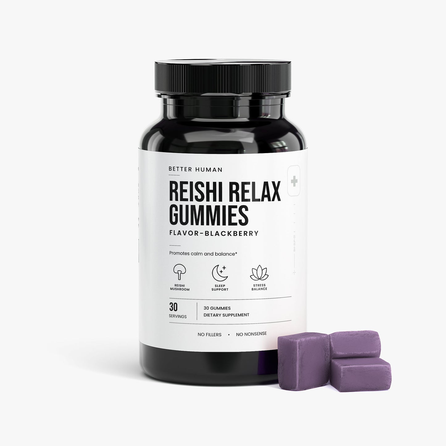 Reishi Relax Gummies