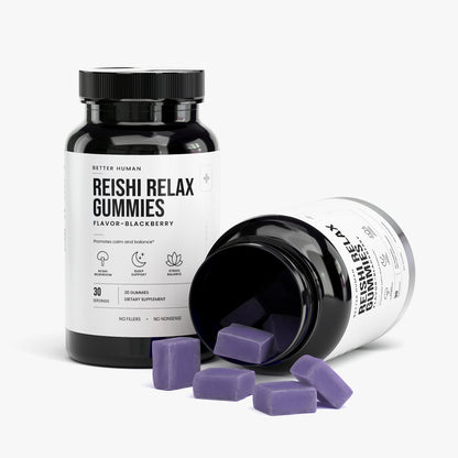 Reishi Relax Gummies