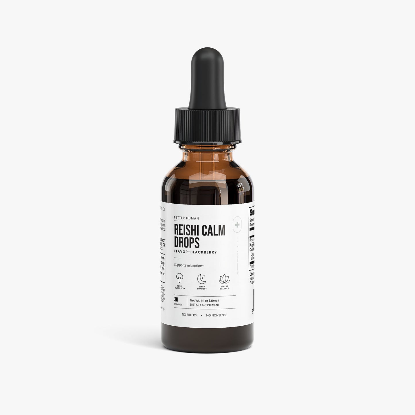 Reishi Calm Drops